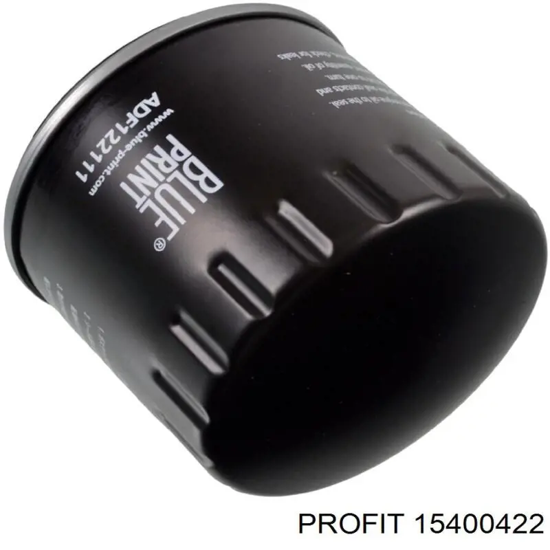 1540-0422 Profit filtro de aceite