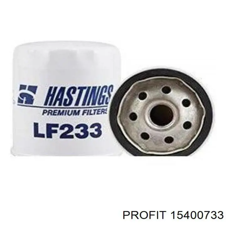 Comprar 15400733 Profit Portafiltro de aceite