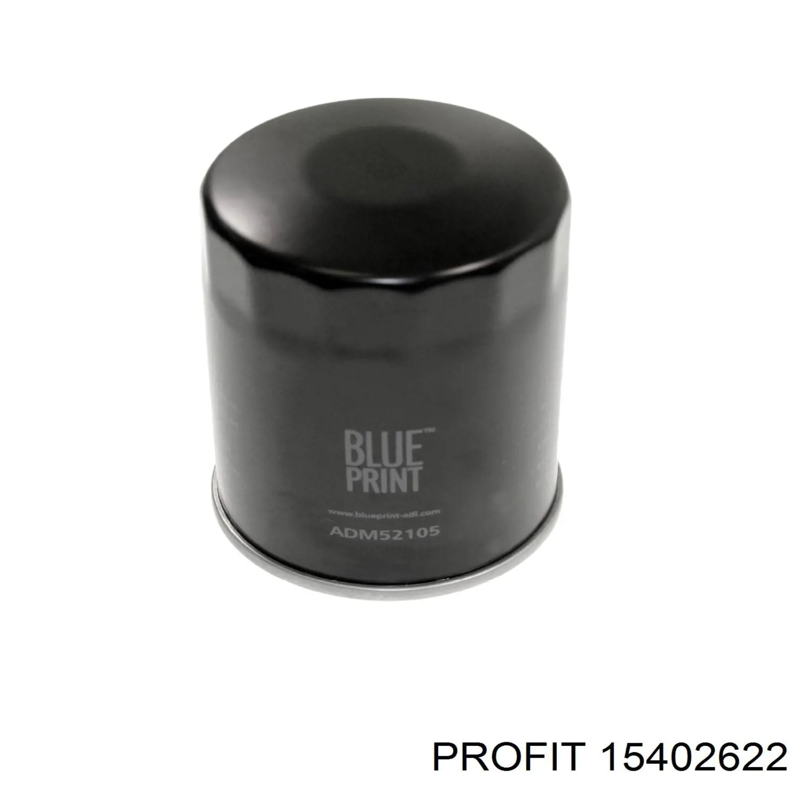 Filtro de aceite Profit 15402622 precio, desde 5,48 EUR
