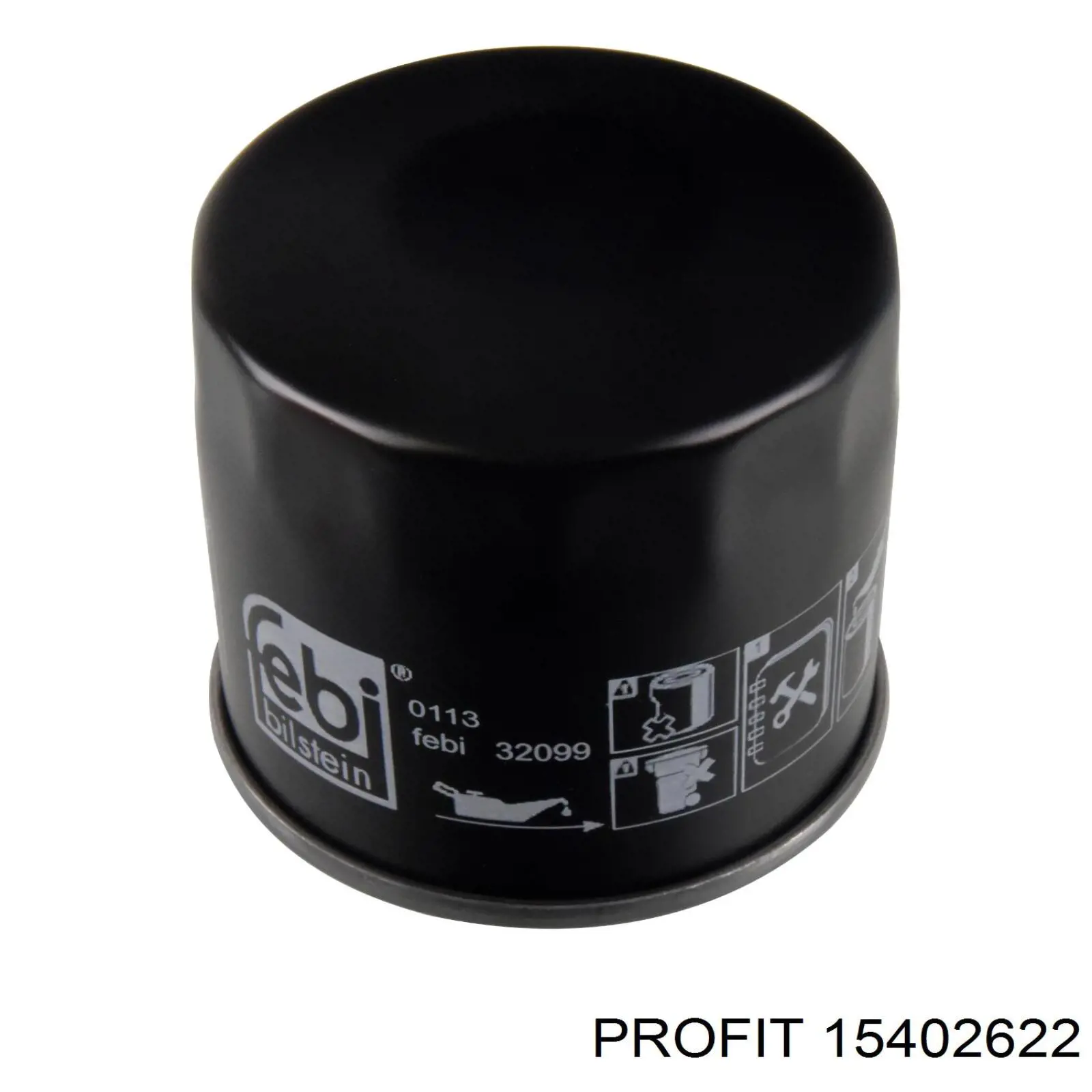 Comprar 15402622 Profit Filtros de aceite