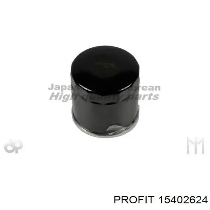 Filtro de aceite 15402624 Profit