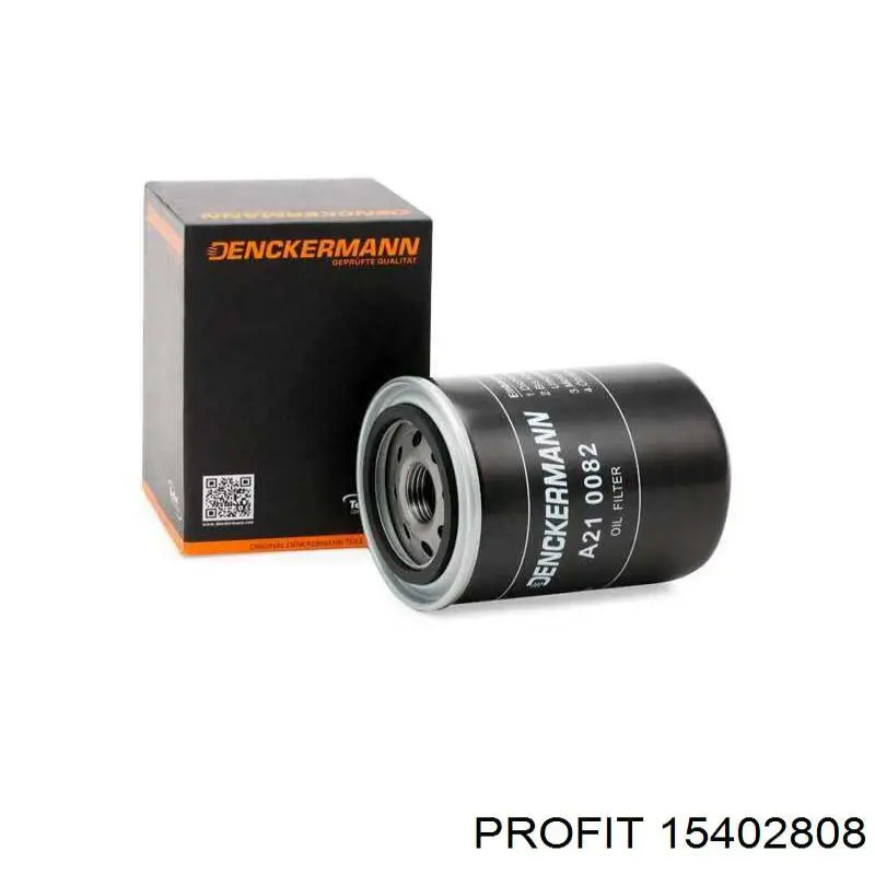 Filtro de aceite 15402808 Profit