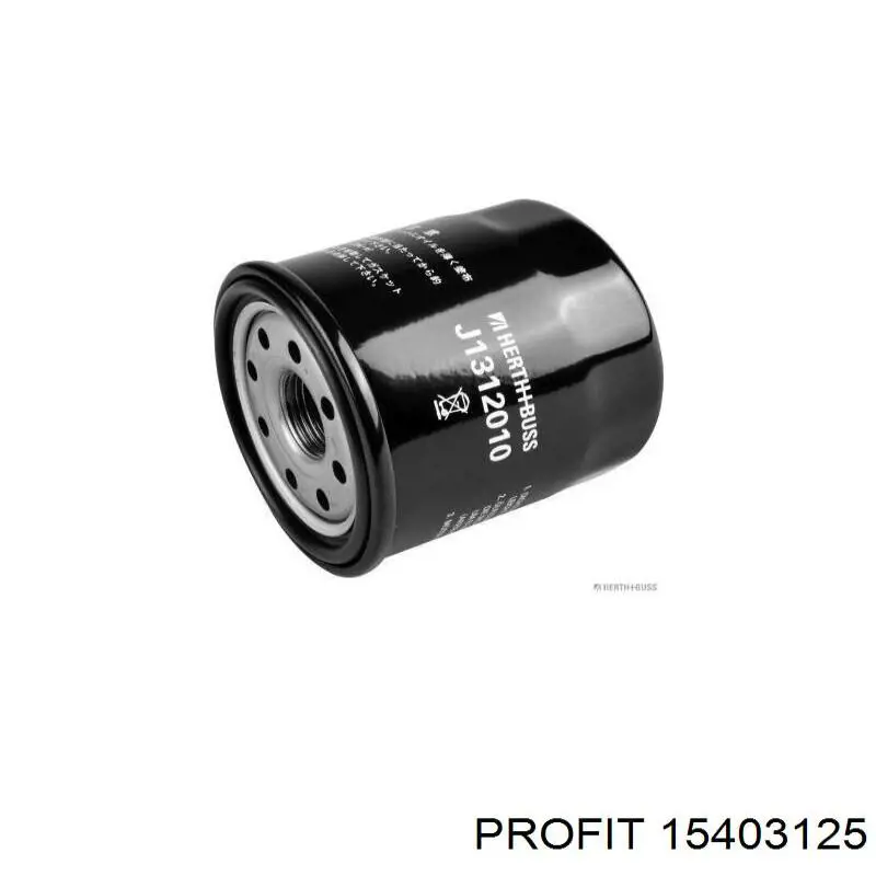 Comprar 15403125 Profit Filtros de aceite