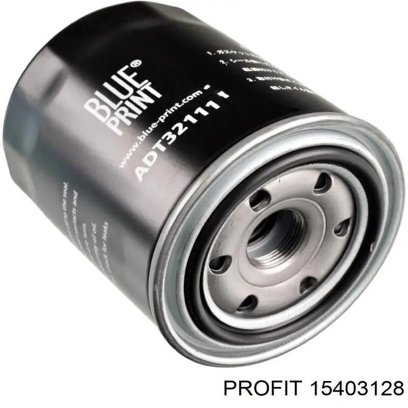 15403128 Profit filtro de aceite