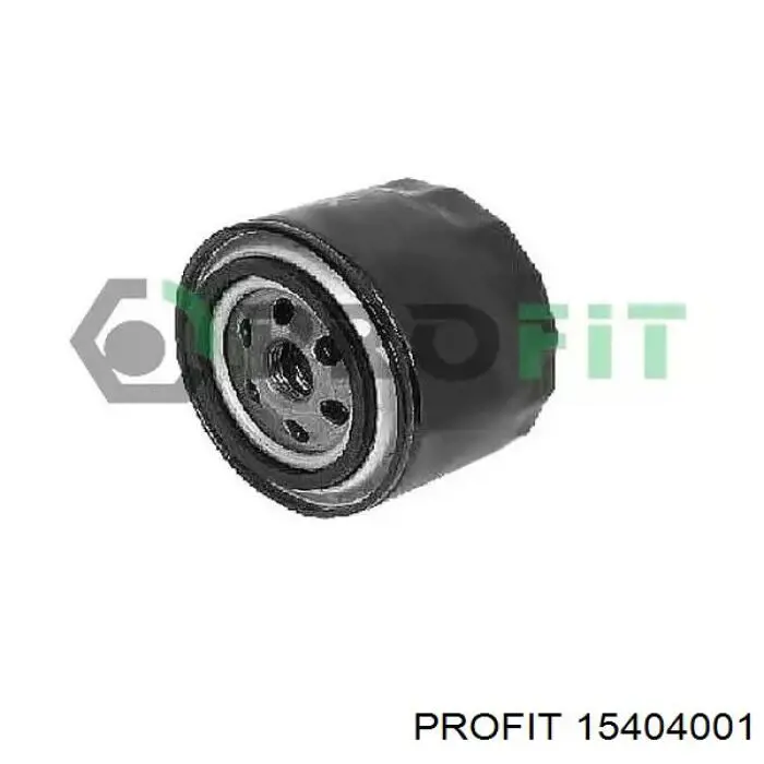Comprar 15404001 Profit Filtros de aceite