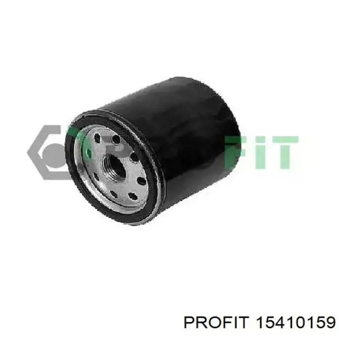 Filtro de aceite Profit 15410159 precio, desde 4,18 EUR