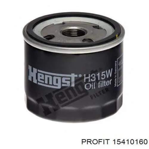 Filtro de aceite Nissan Sunny 3 N14