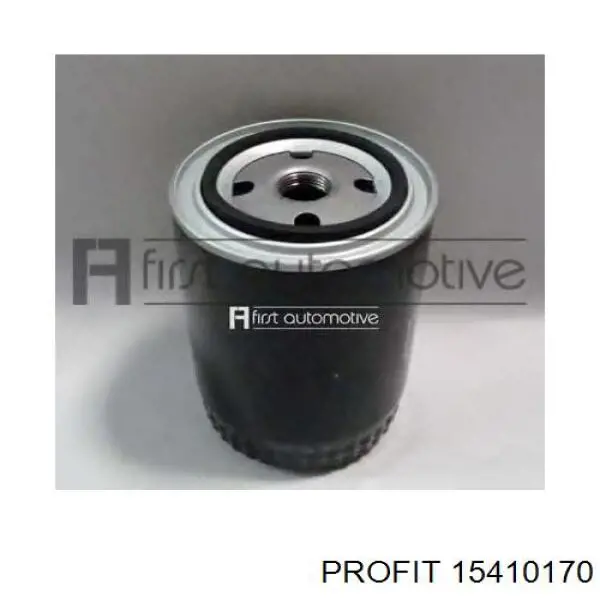 Filtro de aceite motor Zilbermann 03114