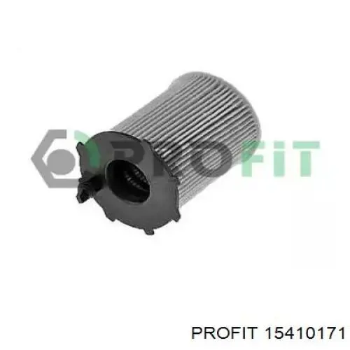 Filtro de aceite Volvo V40 525, 526