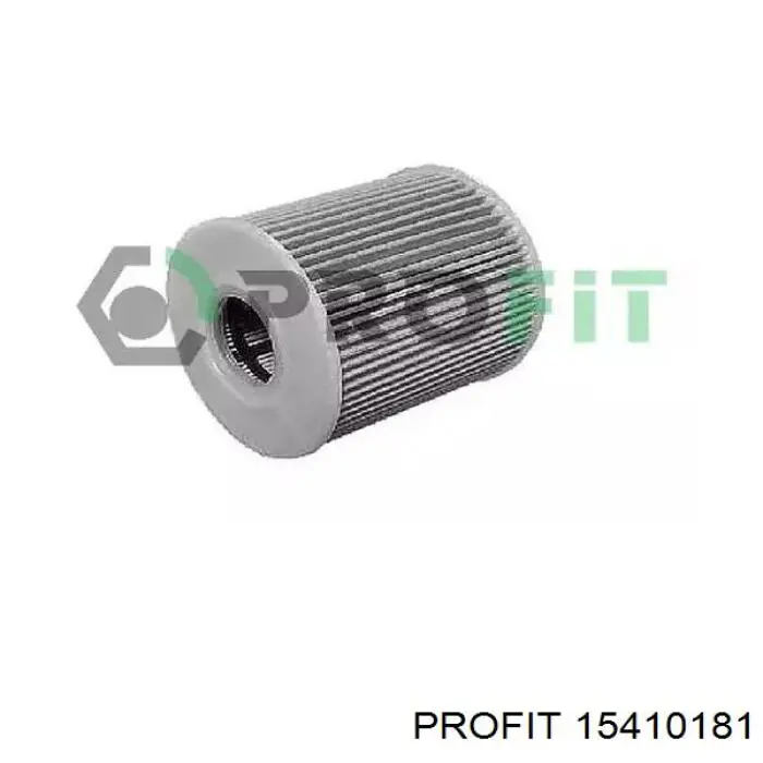 Comprar 15410181 Profit Filtros de aceite