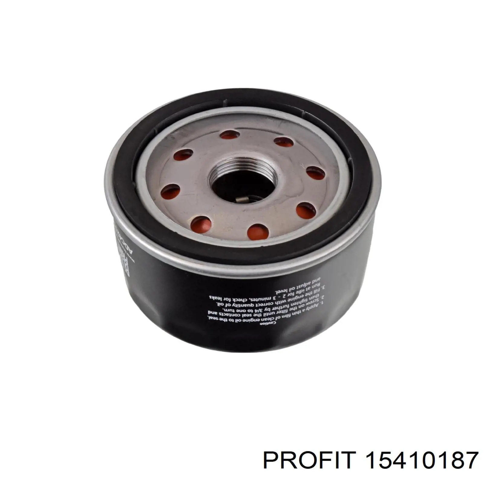 1541-0187 Profit filtro de aceite