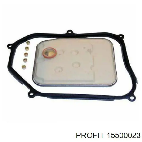 Filtro hidráulico, transmisión automática Volkswagen Golf 3 1H1