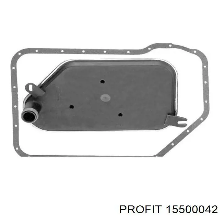 Filtro de transmisión automática Profit 15500042 precio, desde 20,08 EUR