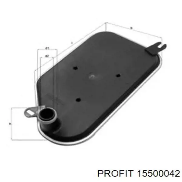 Comprar 15500042 Profit Filtro de transmisión automática
