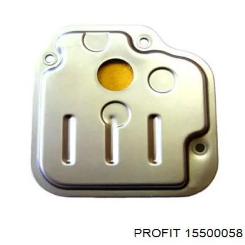 Filtro de transmisión automática Profit 15500058 precio, desde 13,73 EUR