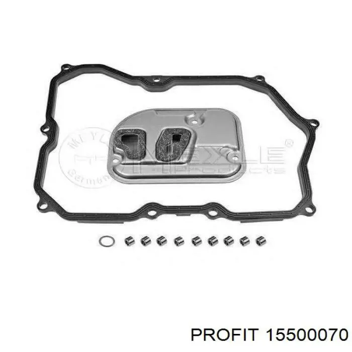 1550-0070 Profit filtro hidráulico, transmisión automática