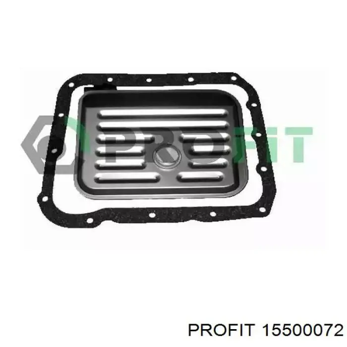 1550-0072 Profit filtro caja de cambios automática
