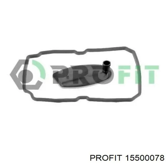 15500078 Profit filtro hidráulico, transmisión automática