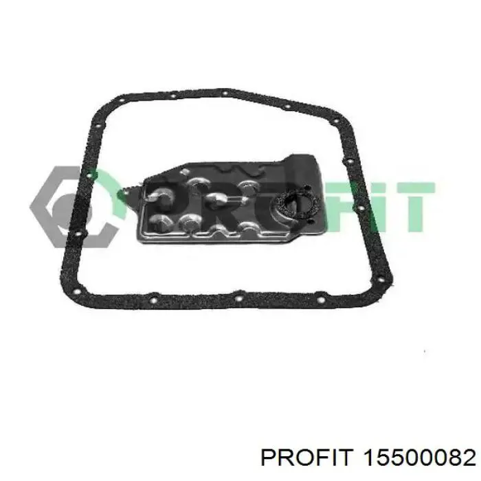 Filtro de transmisión automática Profit 15500082 precio, desde 12,93 EUR