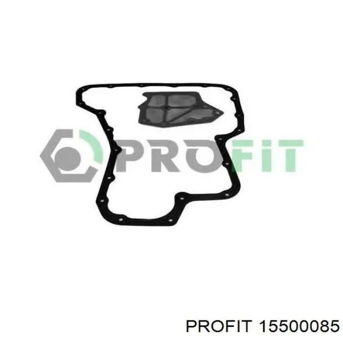 Filtro de transmisión automática Profit 15500085 precio, desde 15,05 EUR