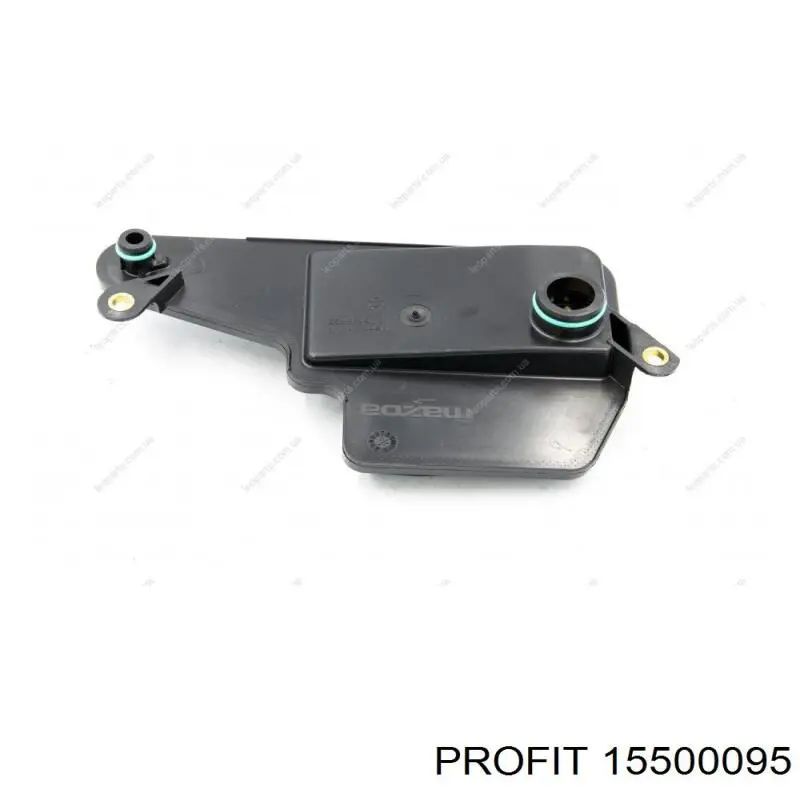 Filtro de transmisión automática Profit 15500095 precio, desde 21,11 EUR