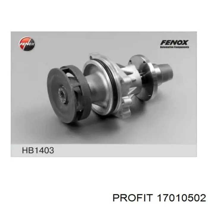 Bombeadora de agua Mahle Original CP89000P precio, desde 25,11 EUR
