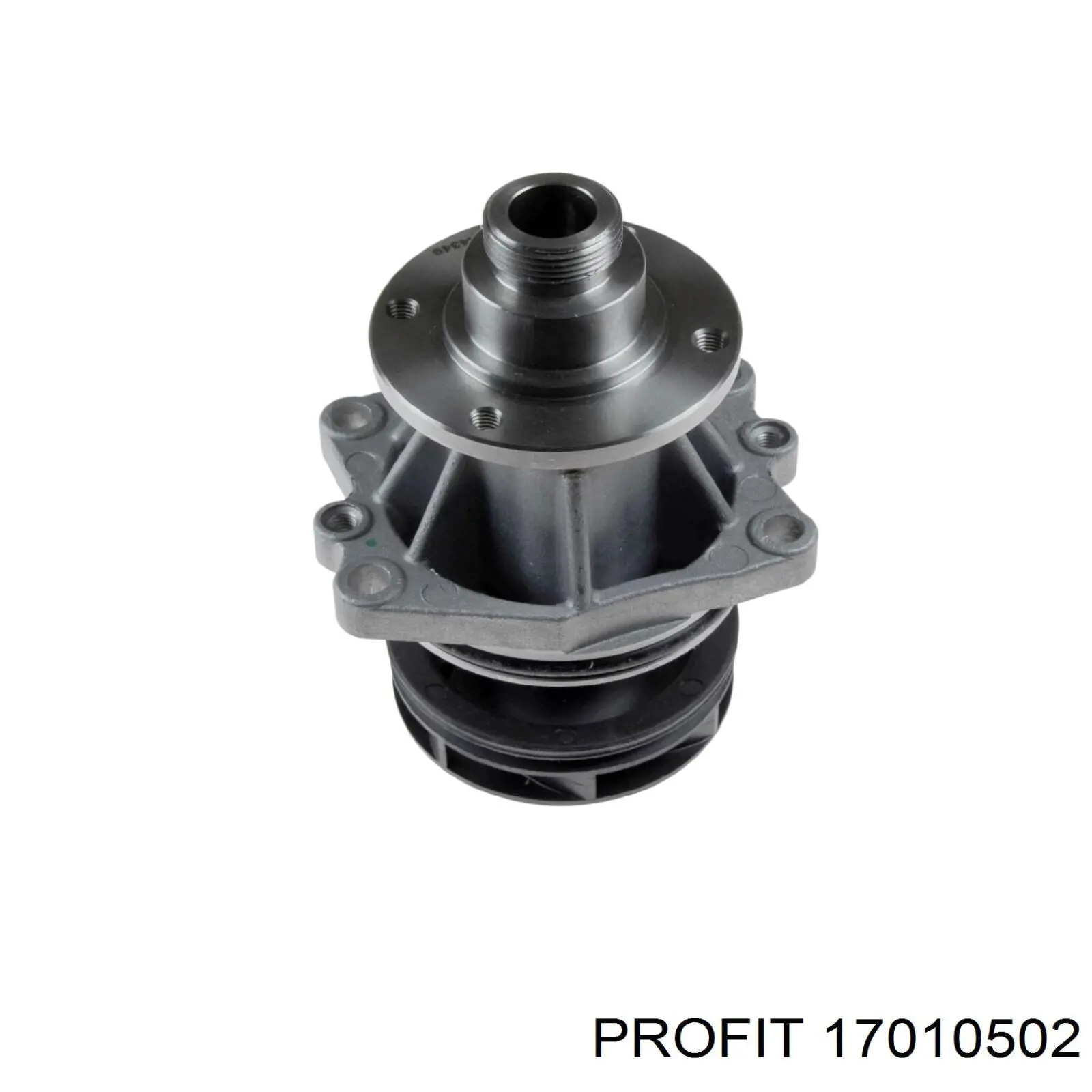 Motor de agua Mahle Original CP89000P