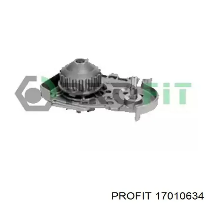 Comprar 17010634 Profit Bomba de agua para motor