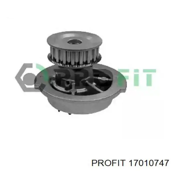 Bomba de agua Peugeot 406 8B