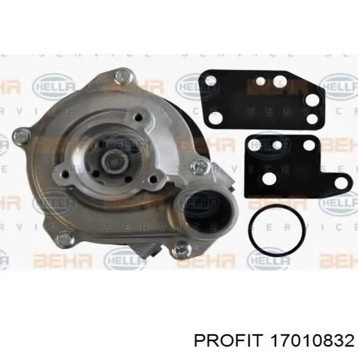 Bombeadora de agua Ford ME2U1J8591AA precio, desde 93,33 EUR