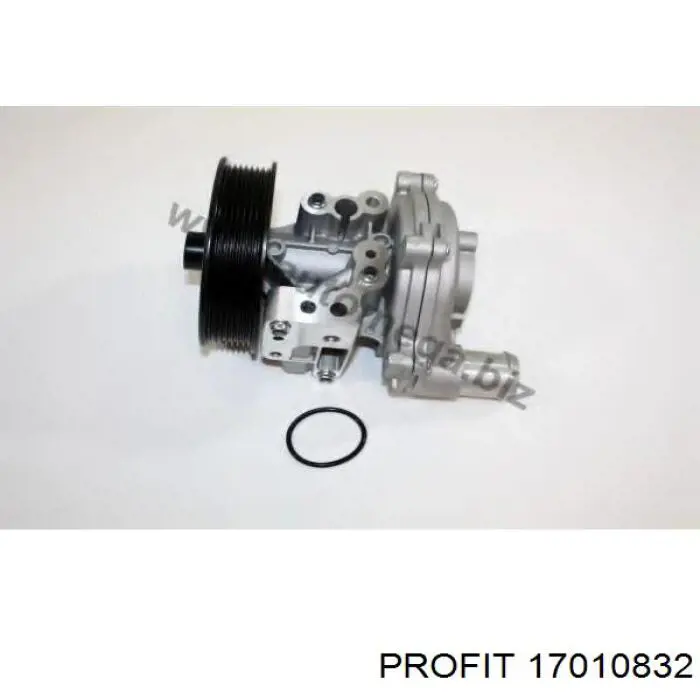 ME2U1J8591AA Ford Bomba refrigerante coche
