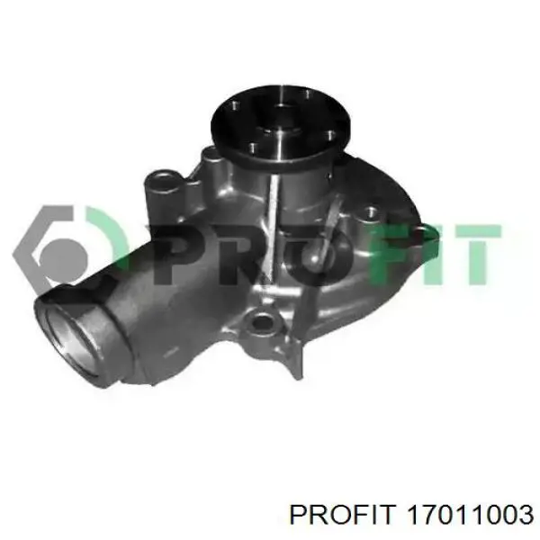 Comprar 17011003 Profit Bomba de agua para motor