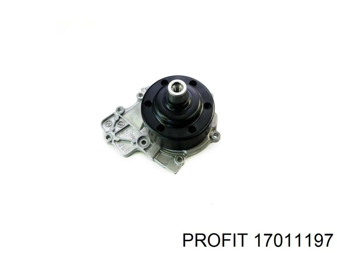 Motor de agua Mercedes 651200170780