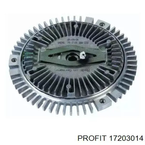 17203014 Profit embrague, ventilador del radiador