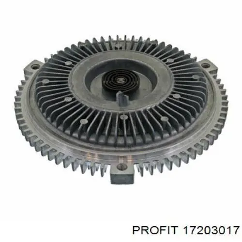 Comprar 17203017 Profit Embrague viscoso de ventilador