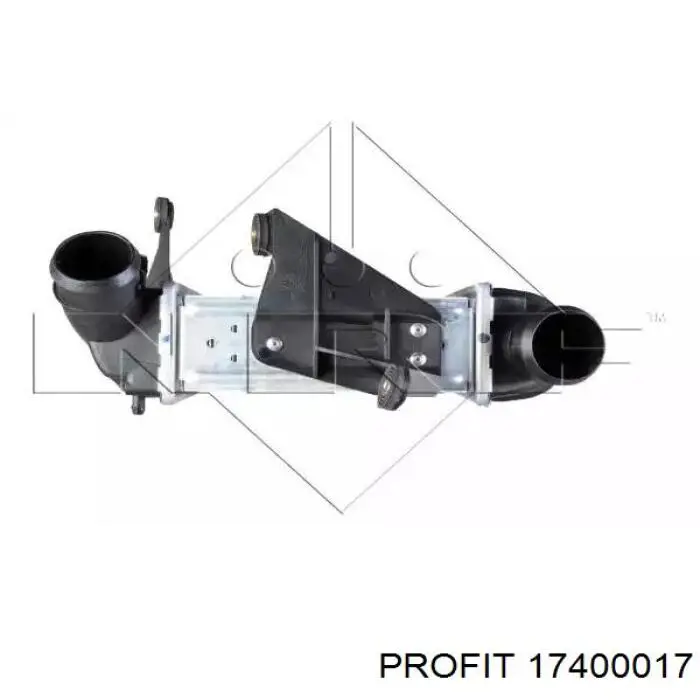 Comprar 3AO121253AB VAG Radiador de auto