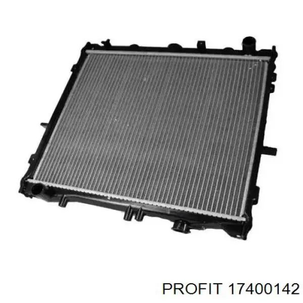Comprar PL822458 Koyorad Radiador de auto