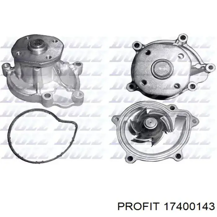Água radiador Tempest TP1567093 precio, desde 59,11 EUR