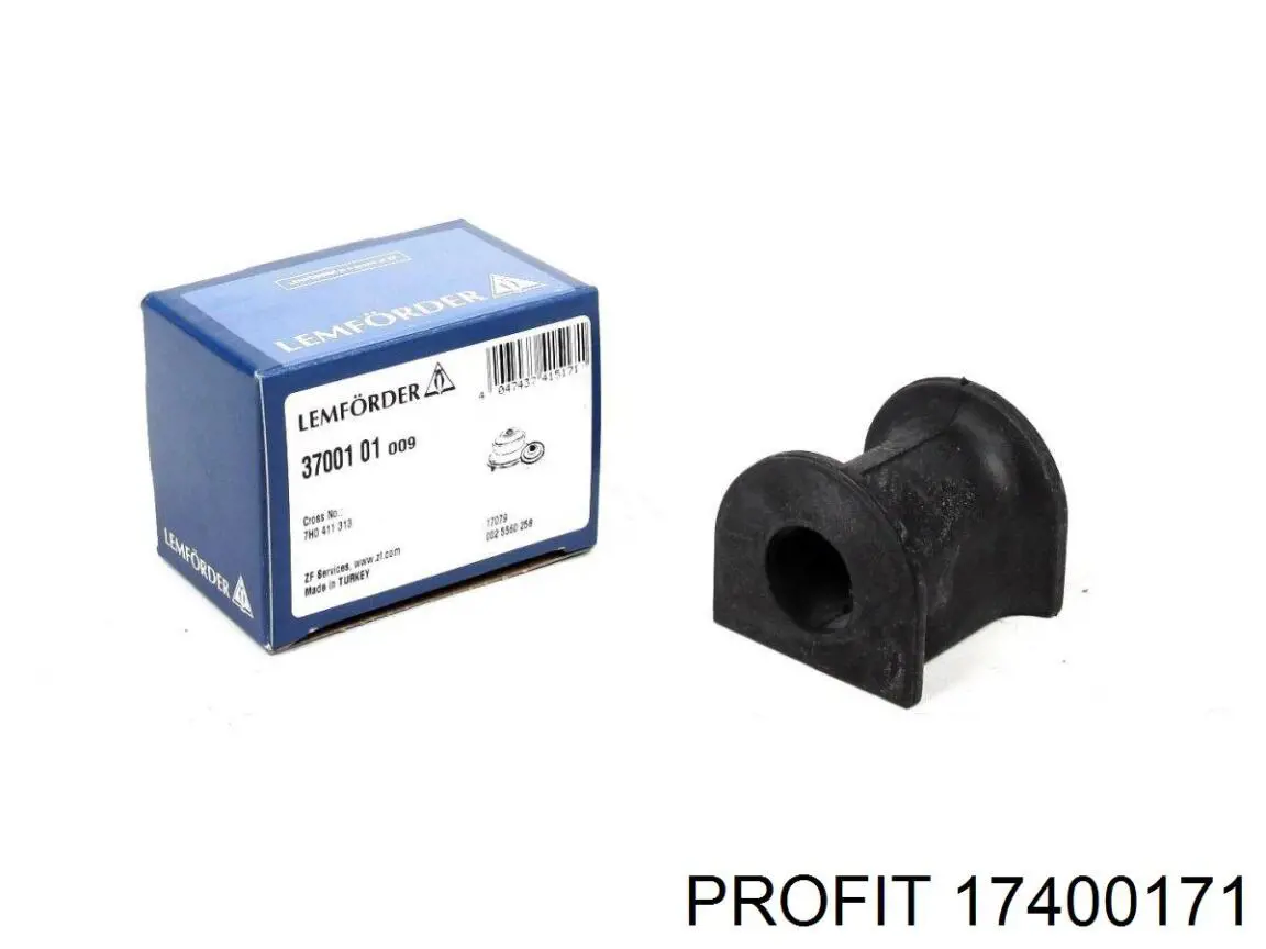 Radiador 17400171 Profit