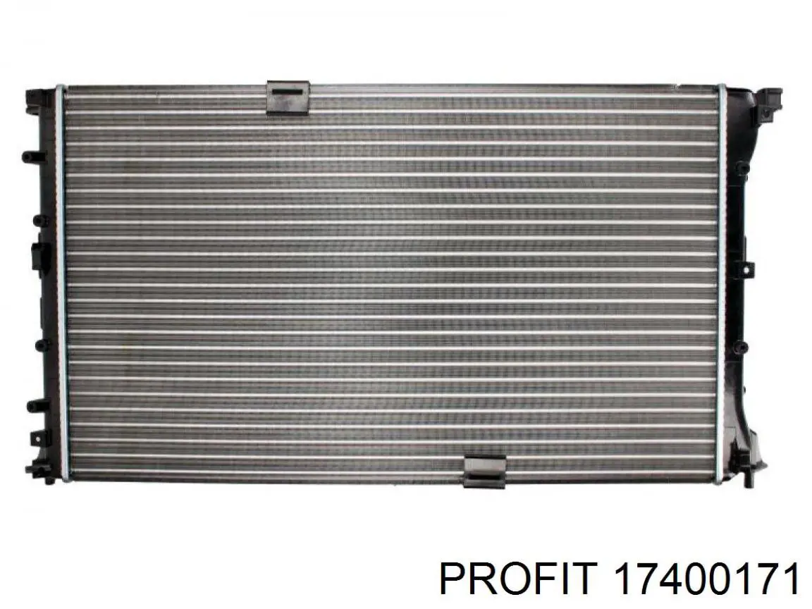Comprar 17400171 Profit Radiador de auto