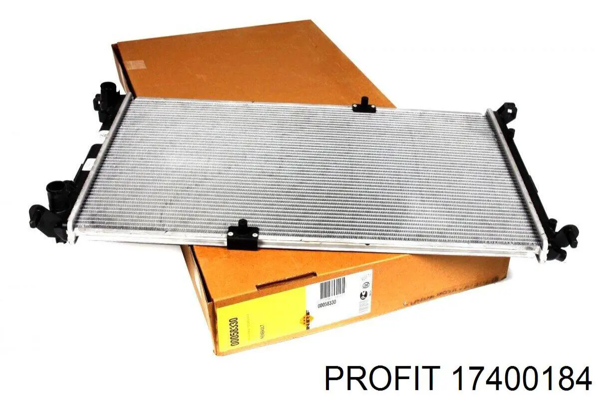 1740-0184 Profit radiador