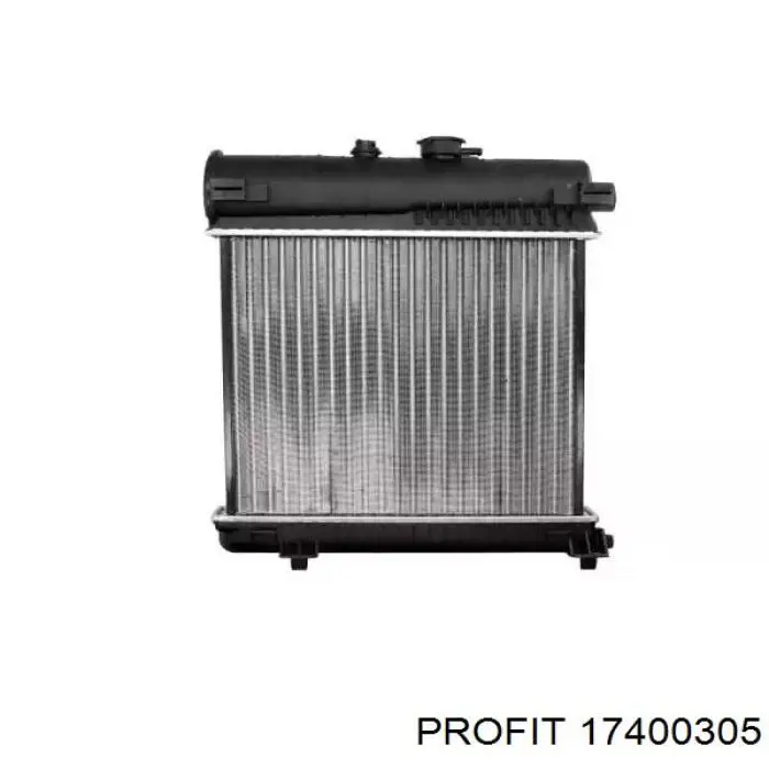 17400305 Profit radiador