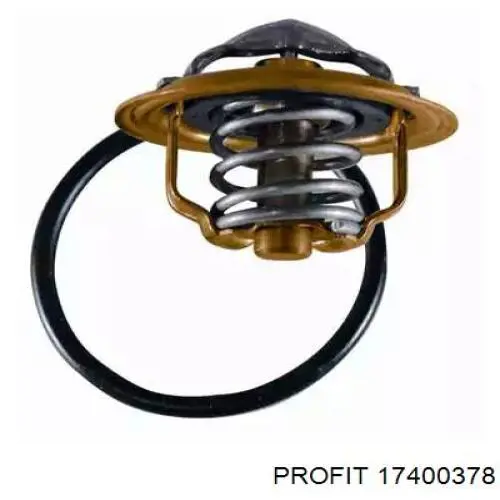 Radiador 24466780 Opel