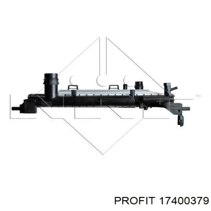 Comprar 871360500 Opel Radiador de auto