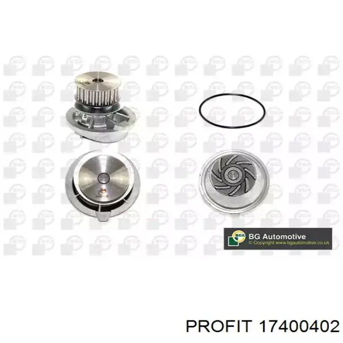 Água radiador Toyota 164000P150 precio, desde 107,91 EUR