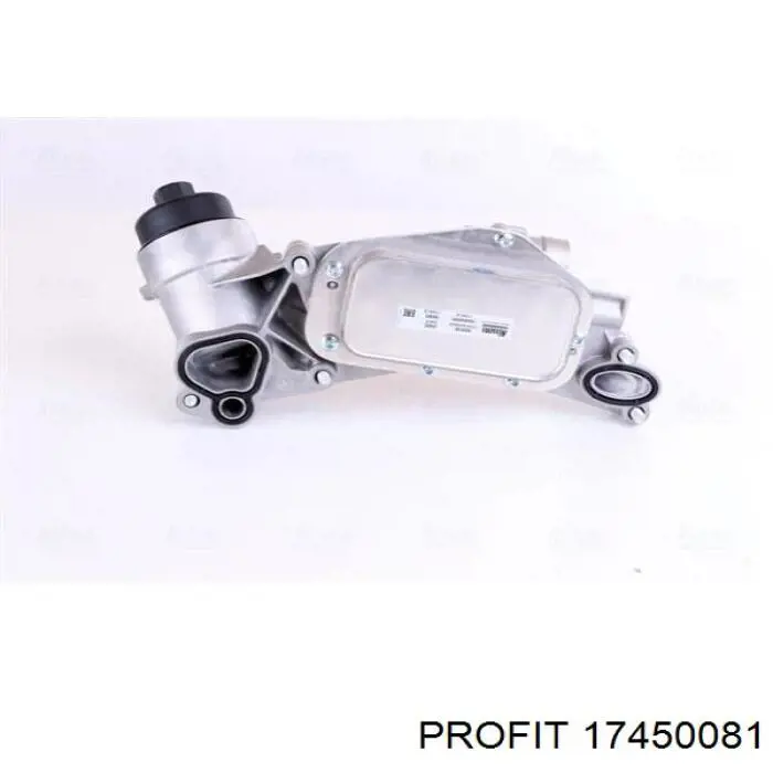 Comprar 37013684 VAN Wezel Portafiltro de aceite