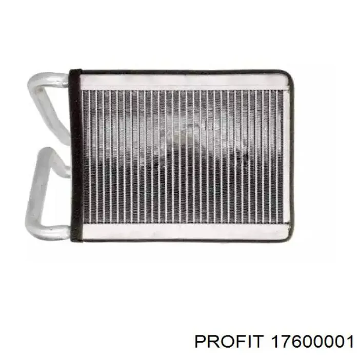 17600001 Profit radiador de calefacción