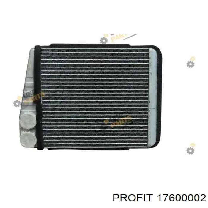 Radiador de calefacción Profit 17600002 precio, desde 34,85 EUR
