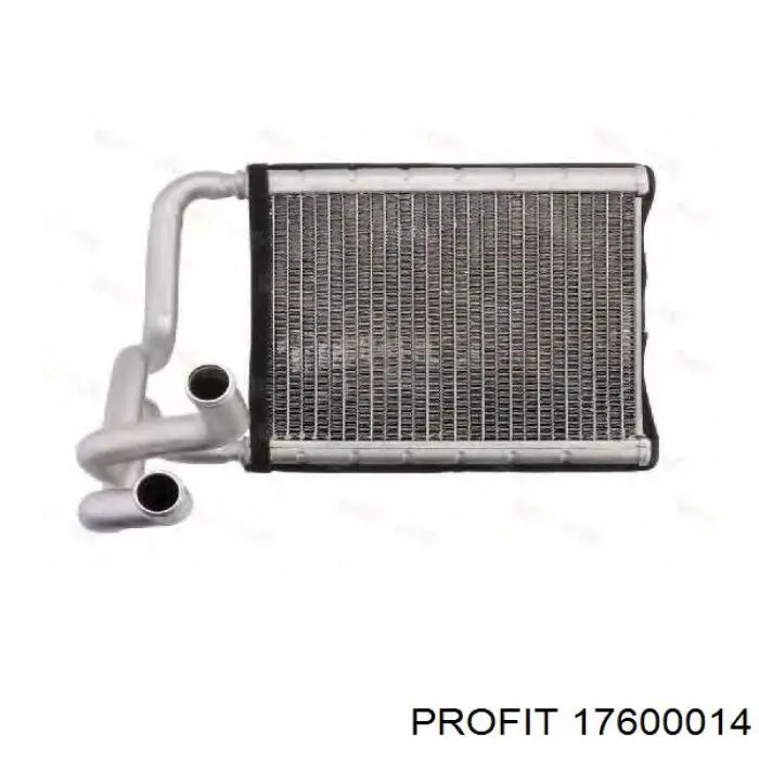 17600014 Profit Radiador interior