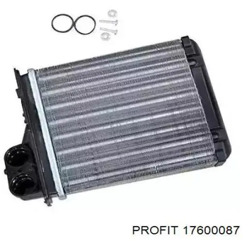 1760-0087 Profit radiador de calefacción